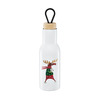 Termospudel Ambition Forest Moose, 400 ml, valge/punane/roheline