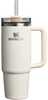 Termokruus Stanley The Quencher H2.0 Fluted Tumbler, 0,89 l, läikiv kreemikas