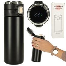 Termokruus Roger LED, must, 420 ml
