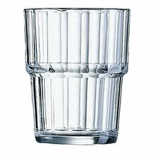 Joogiklaas Arcoroc Norvegija, 20 cl, 6 tk