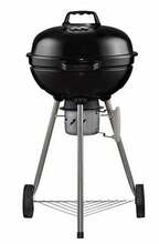 Söegrill Mustang Basic 47, 44 cm, must