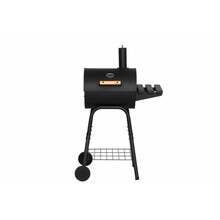 Grill Mustang Kilgore 80 cm, must