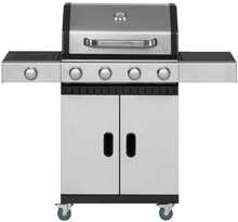 Gaasigrill Mustang Shelbyville 4+1, 48.5 cm x 128.5 cm