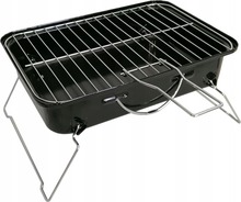 Reisigrill Master, 25 cm, must
