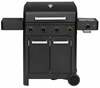 Gaasigrill Mustang Connoisseur 4+1, must