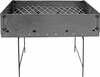 Grill Besk, 87 x 35 x 18 cm, must