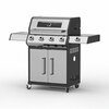 Gaasigrill Teesa BBQ 5006 Master, 5 põletit, 140 x 56,5 cm