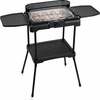 Elektrigrill Princess 112250, 40 x 24,5 cm, must, 2200 W