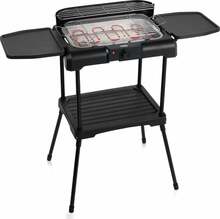 Elektrigrill Princess 112250, 40 x 24,5 cm, must, 2200 W