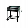 Grillahi Master Grill MG648, 75,5 x 52 cm, must