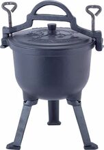 Malmkatel Kamille 4802M, 10 L, marmorist katte ja kaanega
