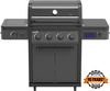 Gaasigrill Mustang Charleston 4+1