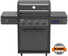 Gaasigrill Mustang Charleston 4+1