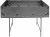 Grill Besk, 54 x 28 x 17 cm, must