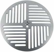 Grillrest Remundi, suurus S, 24,5 x 24,5 x 0,5 cm
