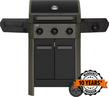 Gaasigrill Mustang Augusta 3+1, 133 cm x 60 cm