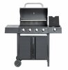 Gaasigrill Fieldmann 4+1, 11,7 kW