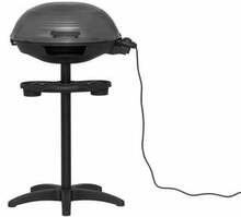 Elektrigrill Mustang Torres, 65 x 65 x 108 cm, 2000 W, hall
