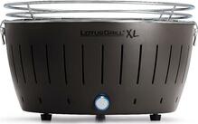 Grill LotusGrill Garden, XL 40 cm x 40 cm, antratsiit