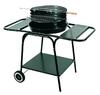 Söegrill Master grill & party MG906 100x46,5x84 cm, hall/must