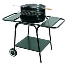 Söegrill Master grill & party MG906 100x46,5x84 cm, hall/must
