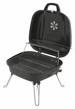 Kokkupandav söegrill Cattara Crotone, 45 x 30 x 40 cm