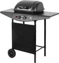 Gaasigrill Teesa BBQ 2000, 2 põletit