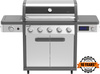 Gaasigrill Mustang Charleston S 5+1