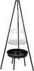 Grill BBQ Line SODO, 52 cm, rippuv kolmjalg