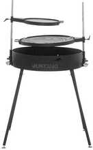 Grill Mustang Ventura, 114 x 65 x 65 cm