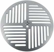 Grillrest Remundi, suurus M, 34,5 x 34,5 x 0,5 cm