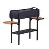 Šašlõkigrill Dm grill GR-004, 73 x 30 x 85 cm, 3 mm