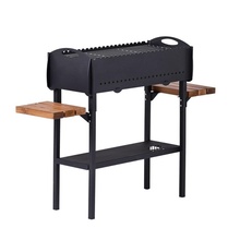 Šašlõkigrill Dm grill GR-004, 73 x 30 x 85 cm, 3 mm
