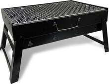 Grill kokkupandavate restidega Maestro MR-1010, 43 x 29 x 22 cm
