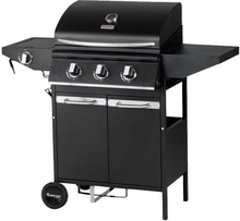 Gaasigrill Master Grill MG673, 3 põletit