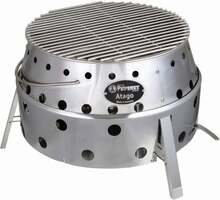 Kaasaskantav grill Petromax Atago, 42 cm