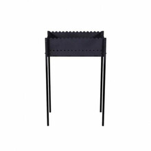 Šašlõkigrill Mangal Dm grill 76x27x44 cm, must