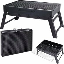 Grill ProGarden, 43 x 29 x 22,5 cm, kokkupandav