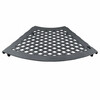 Modulaarne grill Remundi, rombimustriga grillresti moodul