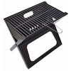 Kokkupandav grill Blaupunkt GC201 42,5x26,5 cm, must