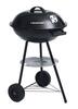 Söegrill Blaupunkt GC301, must, 49,5 cm