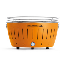Grill Lotusgrill G 435 XL G-OR-435P 43,5 cm, oranž