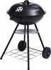 Söegrill kaane ja termomeetriga Blaupunkt GC401, 49 cm, must