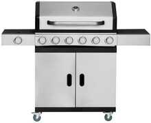 Gaasigrill Mustang Shelbyville 6+1
