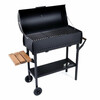 Grill Dm grill Comfort Plus GR017-2, must, 30 cm