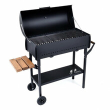 Grill Dm grill Comfort Plus GR017-2, must, 30 cm