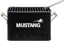Söegrill Mustang Party, must