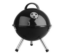 Lauapealne söegrill Fieldmann FZG 1000 34 cm, must