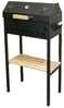 Grill Abas Smokehouse, 80 cm, must