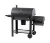 Grill suitsuahjuga Fieldmann FZG 1018, 138 x 58 x 118 cm, must